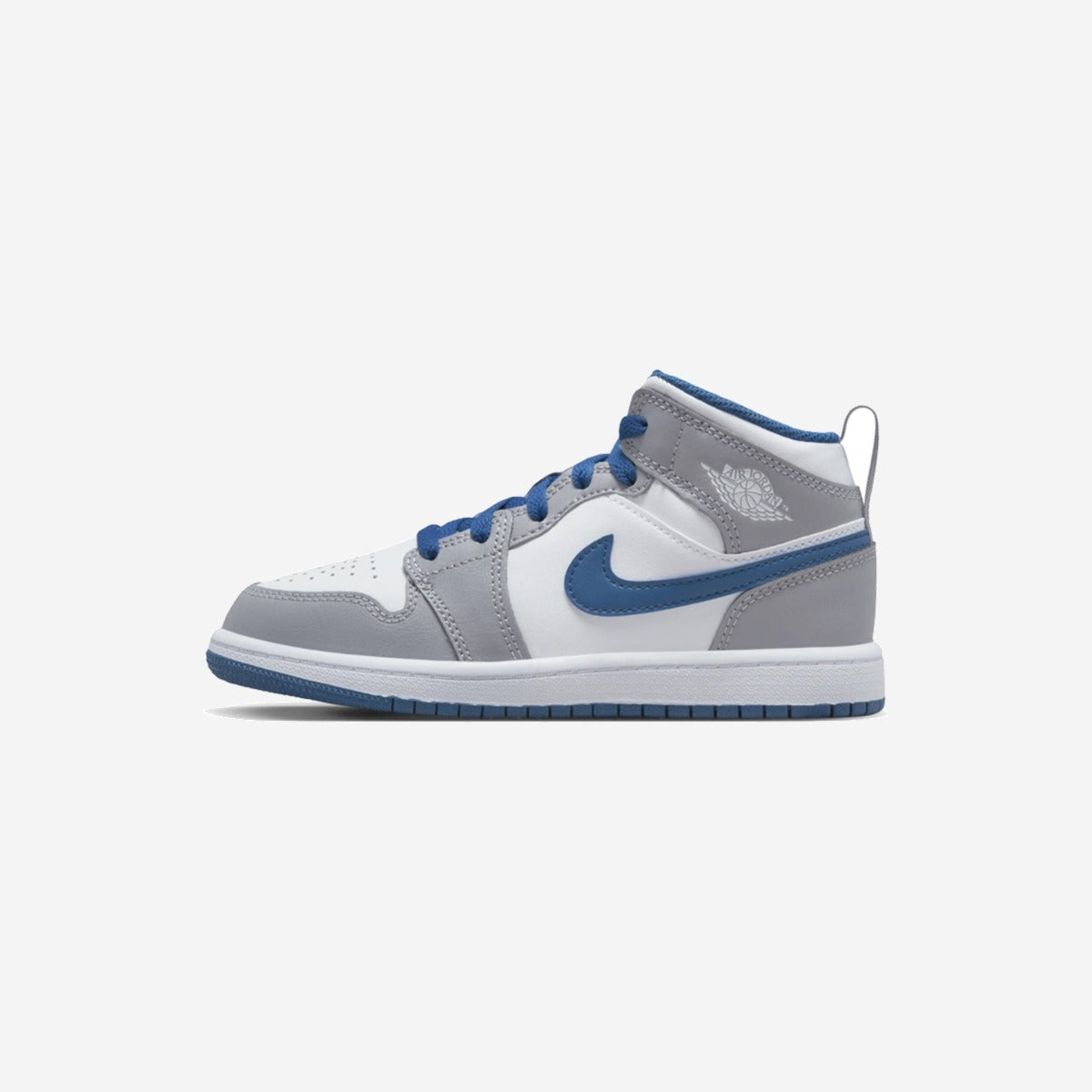 Air Jordan1 Mid PS 'True Blue' (2023)  PS