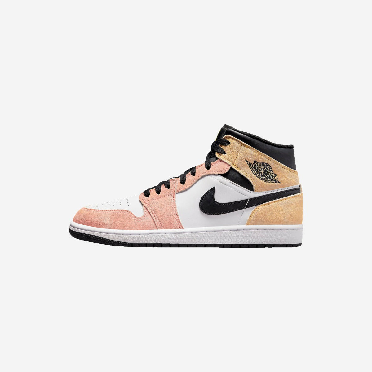 NIKE Air Jordan 1 Mid SE ORANGE