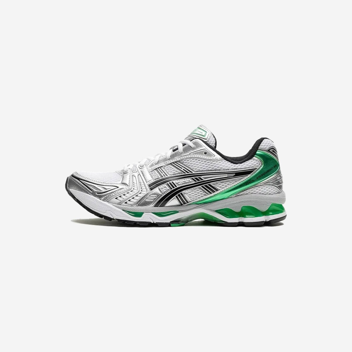 ASICS Gel-Kayano 14 White Malachite Green