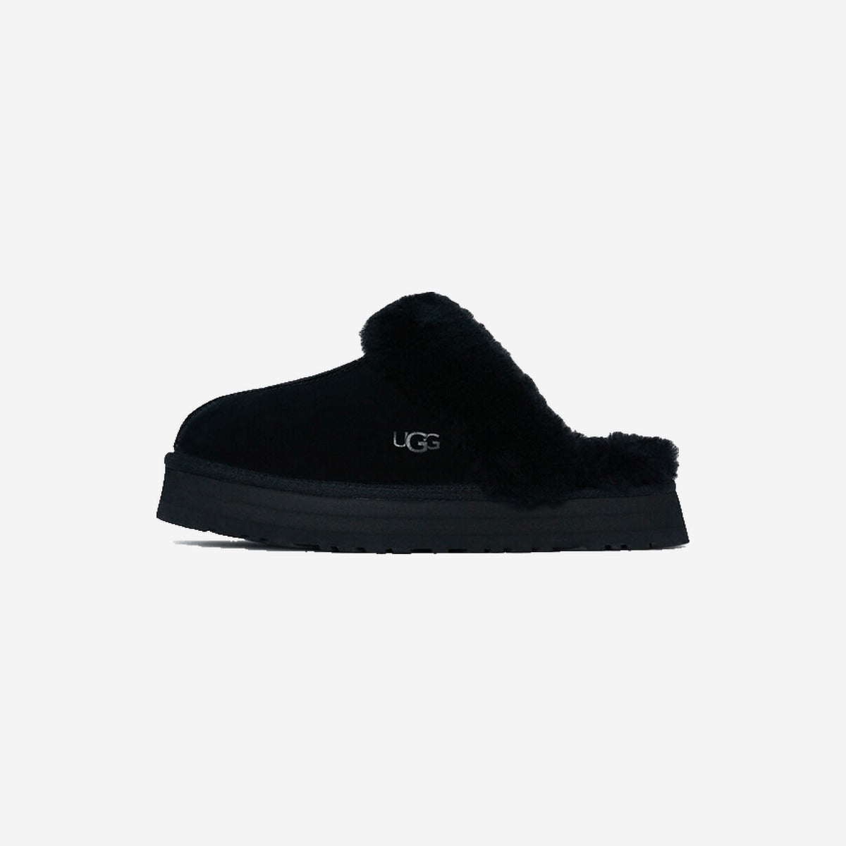 UGG Disquette Slipper Black