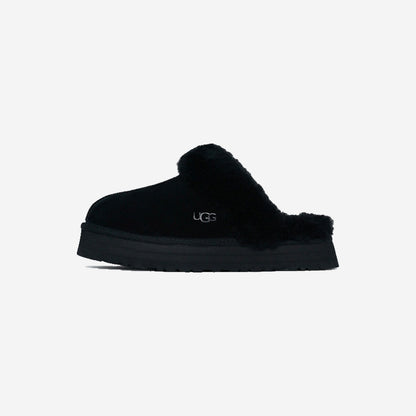UGG Disquette Slipper Black