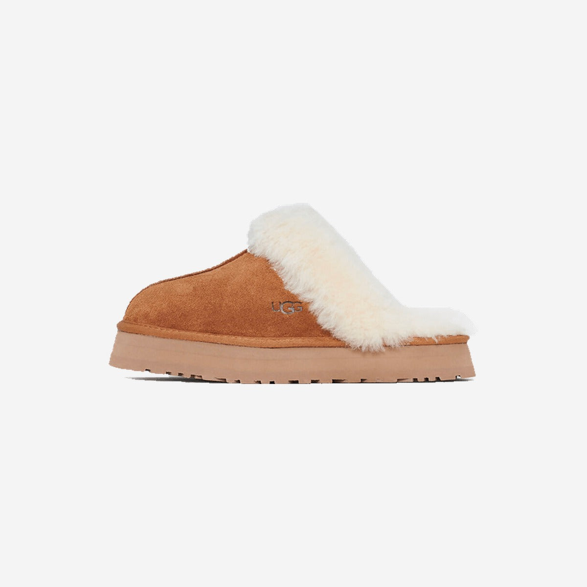 UGG Disquette Slipper Chestnut