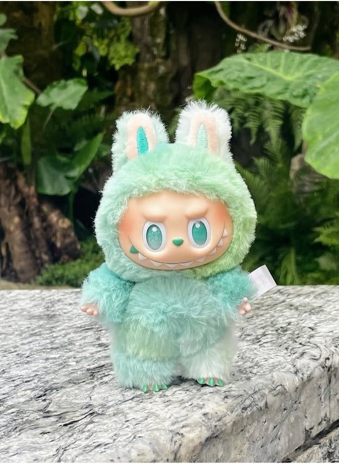 ② POP MART Big into Energy ラブブ SERENITY POP NOW:THE MONSTERS Big into Energy Series-Vinyl Plush