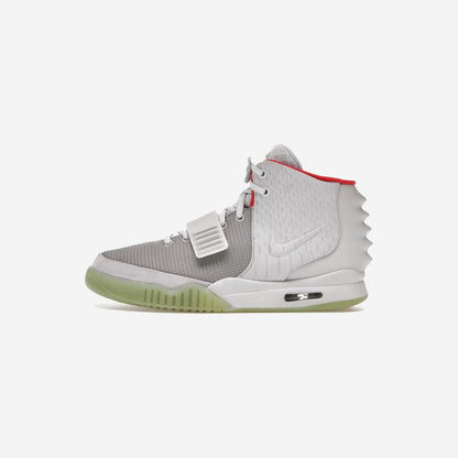 Nike Air Yeezy 2 Pure Platinum