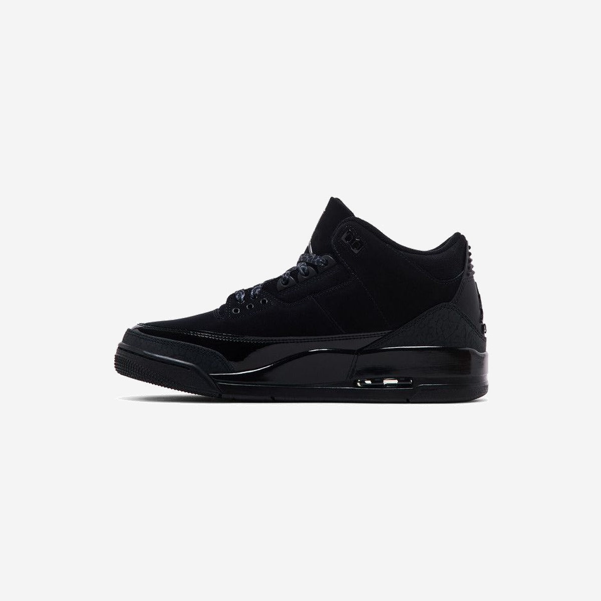 Air Jordan 3 Retro Black Cat (2025)