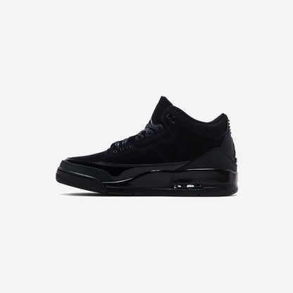 Air Jordan 3 Retro Black Cat (2025)