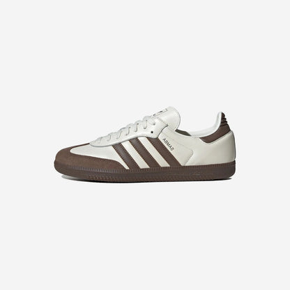 Adidas Samba OG Off White Earth Strata