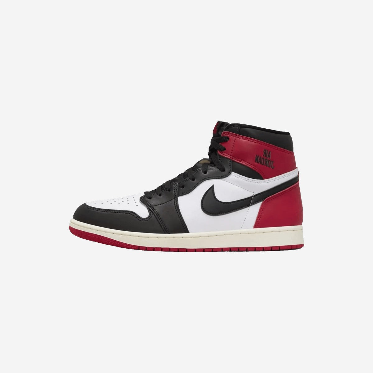 Air Jordan 1 Retro High OG Black Toe Reimagined