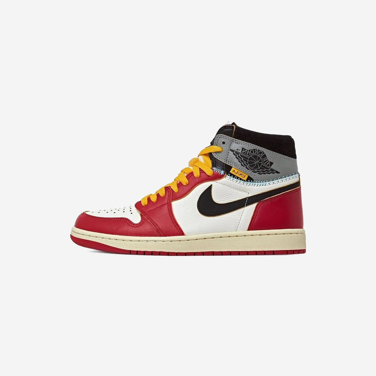 Air Jordan 1 Retro High OG SP Union LA Chicago Shadow