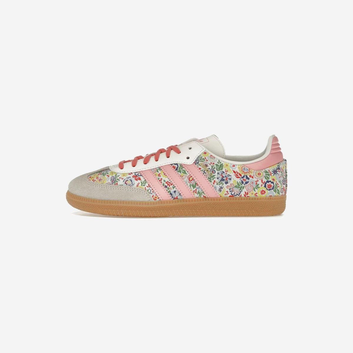 Adidas Samba OG Liberty London Floral Embroidery
