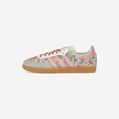 Adidas Samba OG Liberty London Floral Embroidery