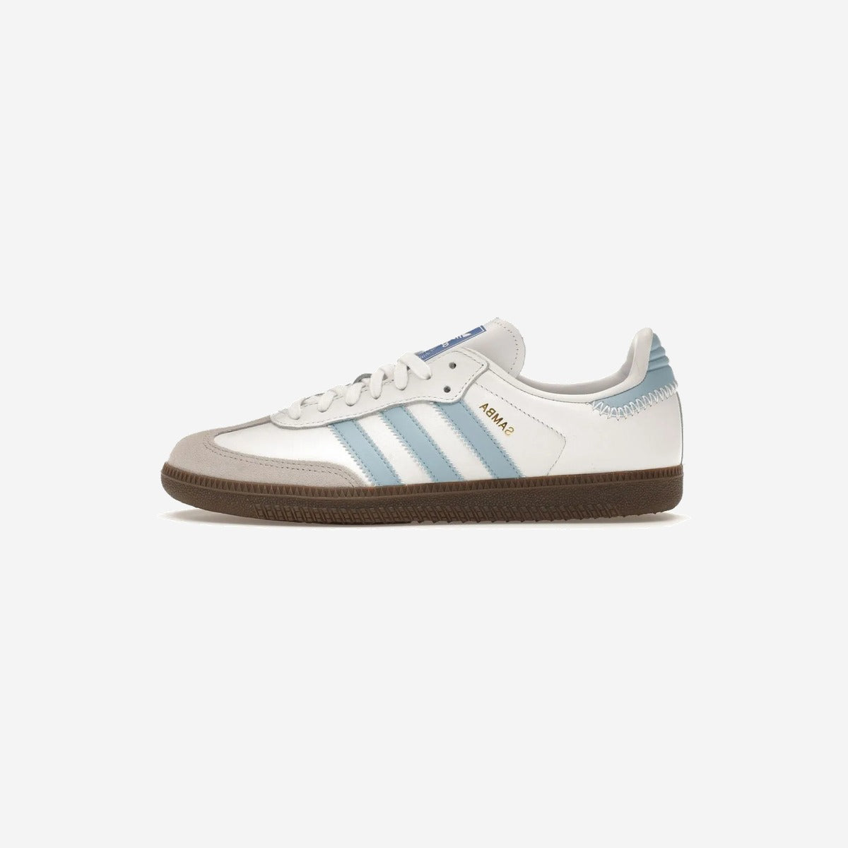 Adidas Samba OG White Sky Blue