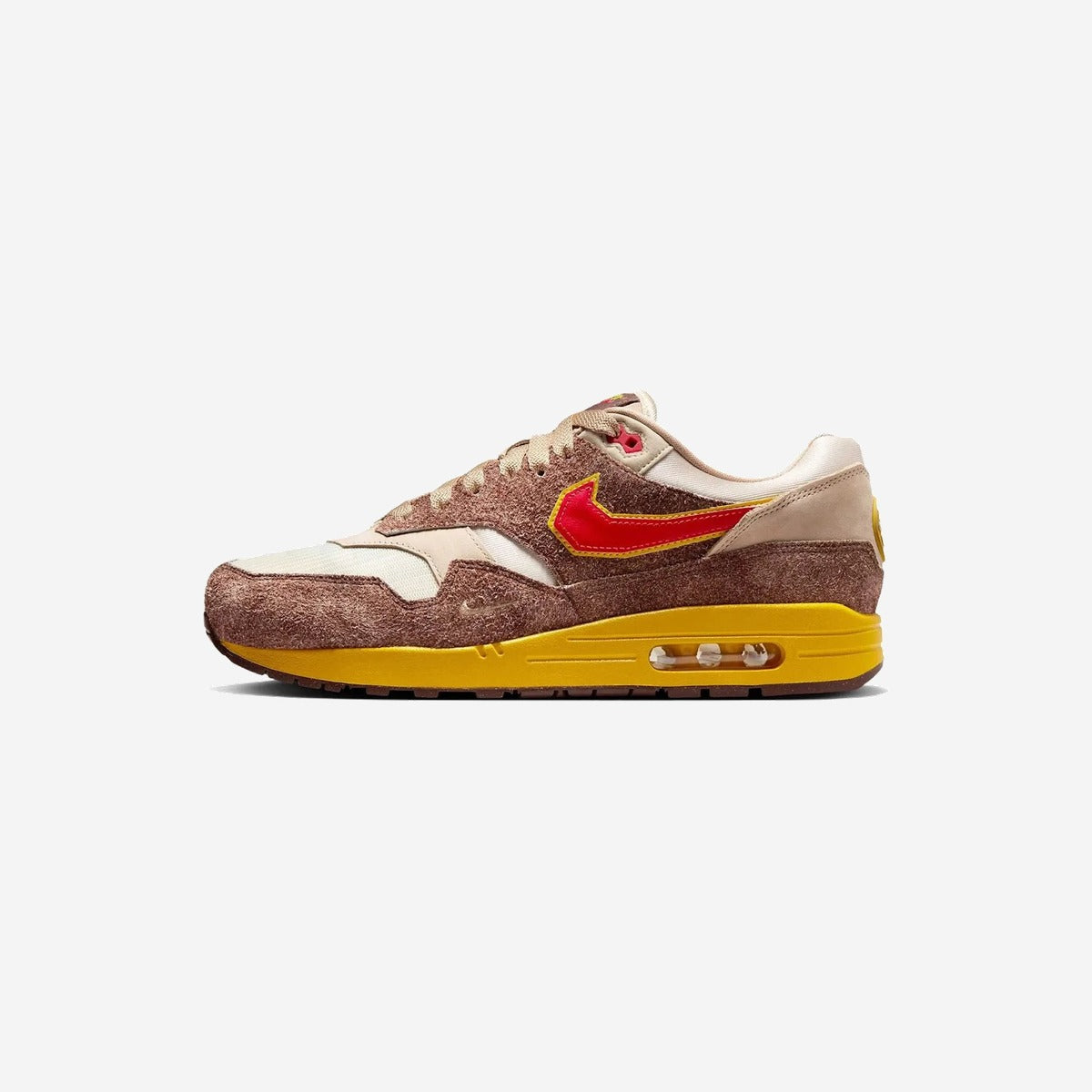Nike Air Max 1 .SWOOSH Low Poly Big Head Origins
