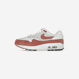 Nike Air Max 1 \&87 White Canyon Pink