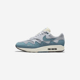 Nike Air Max 1 Patta Noise Aqua (Special Box + Bracelet)