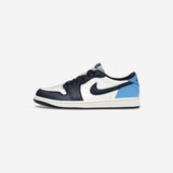 Air Jordan 1 Low OG Obsidian UNC