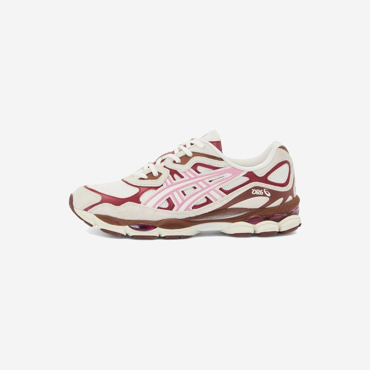 ASICS Gel-NYC Cream Sweet Pink
