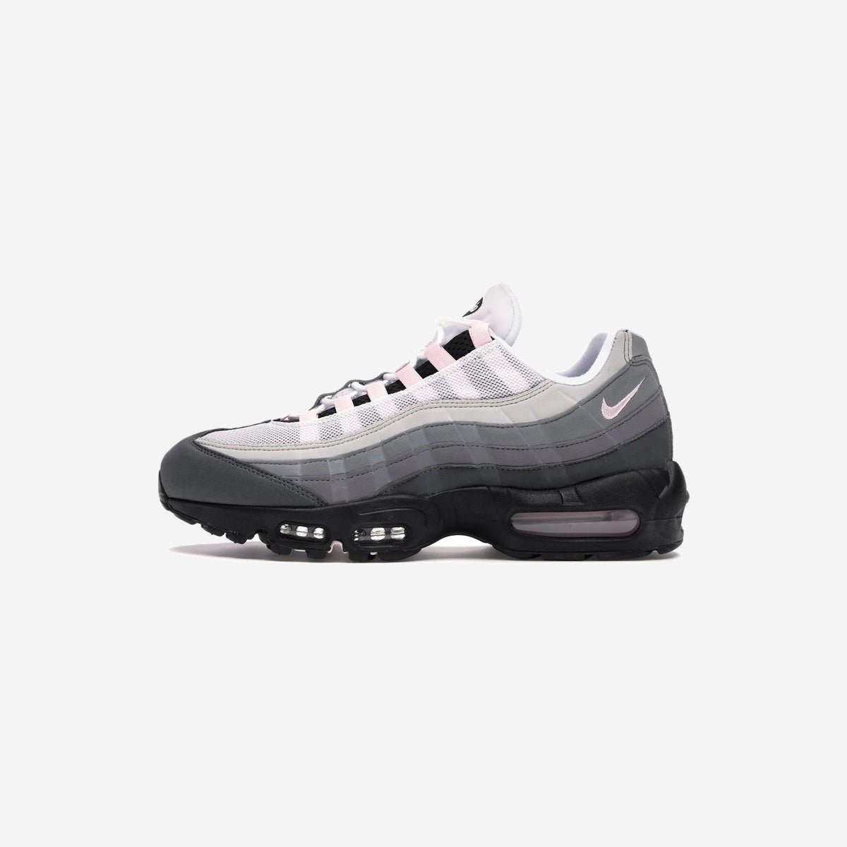 Nike Air Max 95 Gunsmoke Pink Foam