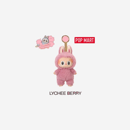 Pop Mart Labubu Exciting Macarons- LYCHEE BERRY