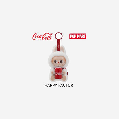 Pop Mart Pop Mart Labubu Coca Cola - HAPPY FACTOR – Action Figure Collezione Limitata