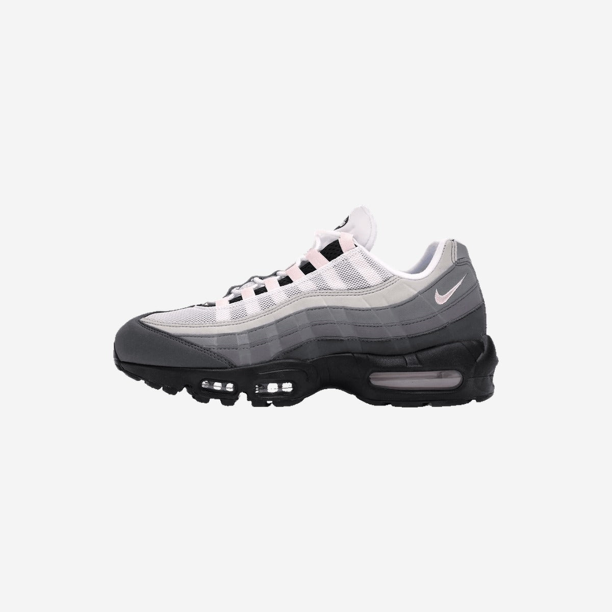Nike Air Max 95 Gunsmoke Pink Foam