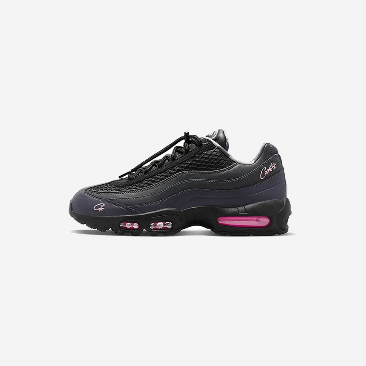 Nike Air Max 95 SP Corteiz Pink Beam