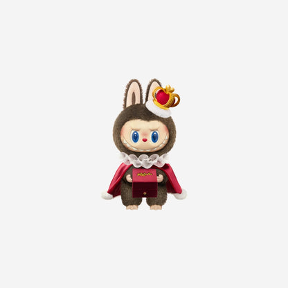 Pop Mart Labubu The Monsters Let\&s Checkmate Series Vinyl Plush Doll