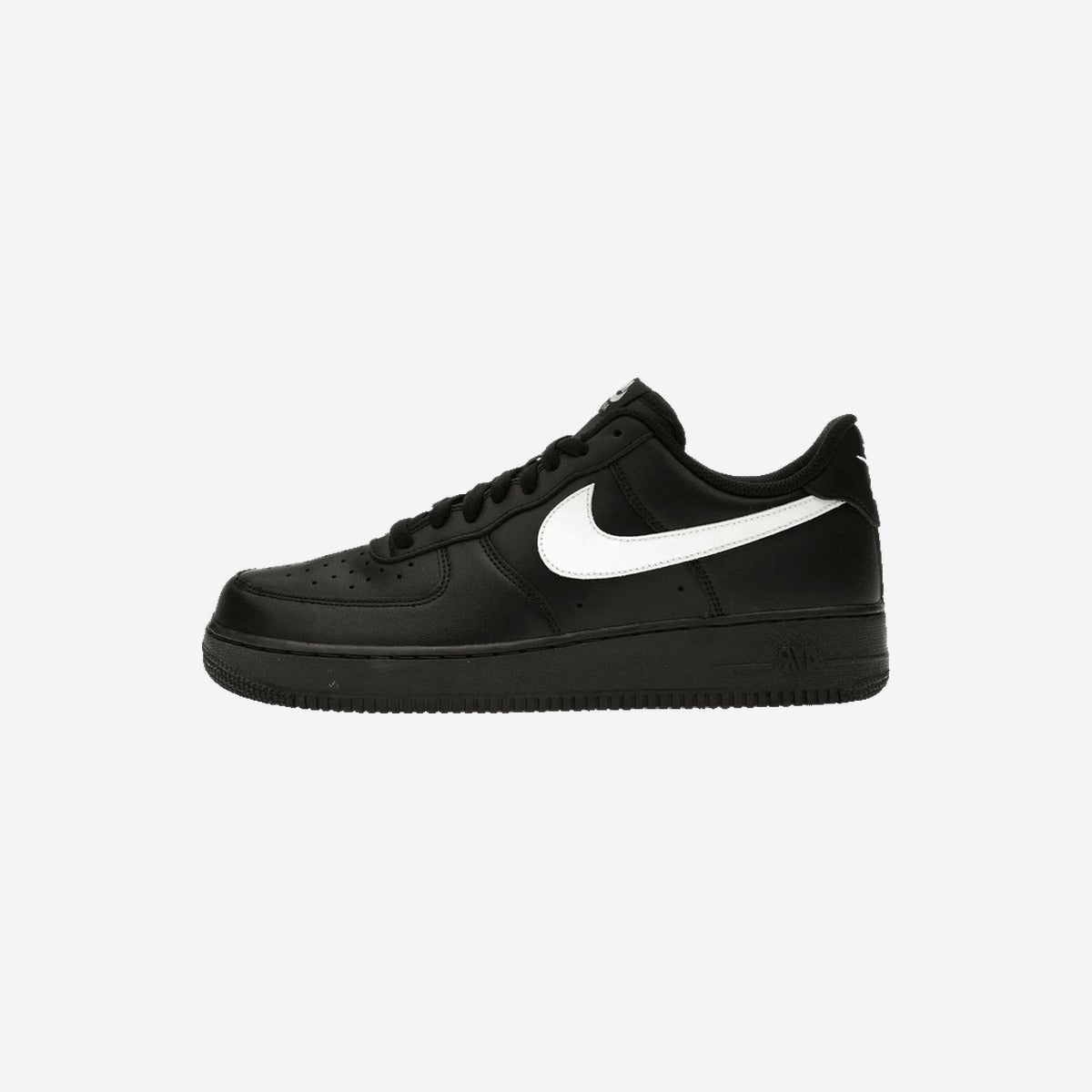Nike Air Force 1 Low \&07 Black White (2023)