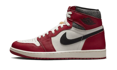 Jordan 1 High Lost And Found