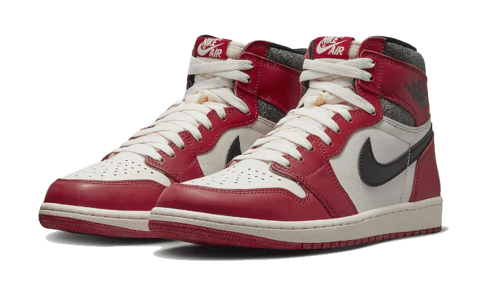 Air Jordan 1 High Lost And Found