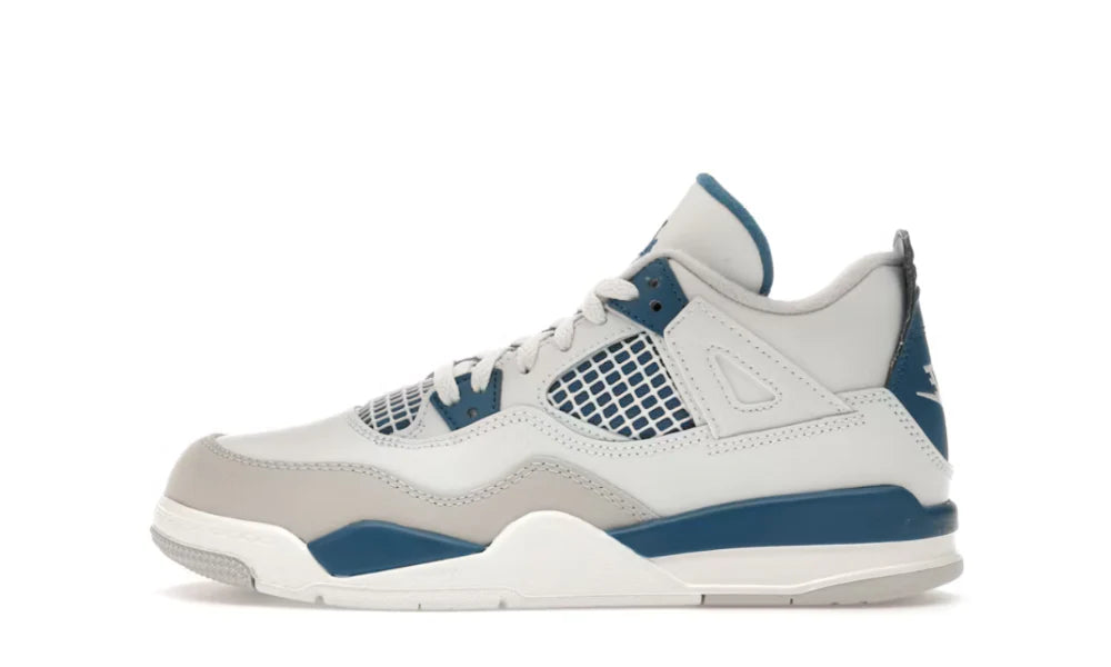 Air Jordan 4 Retro "Military Blue" (PS)