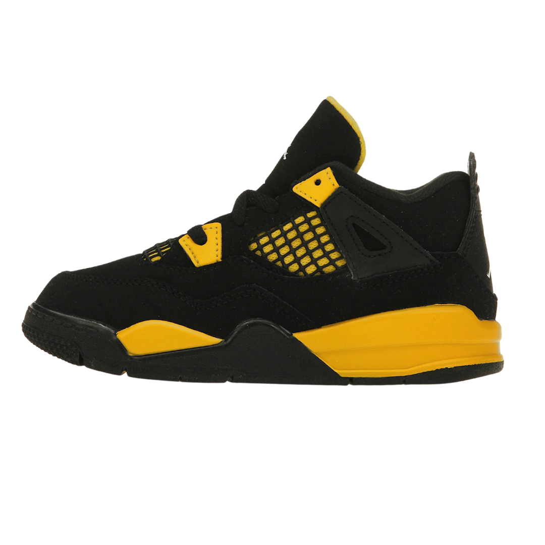 Air Jordan 4 Retro Thunder (2023) TD