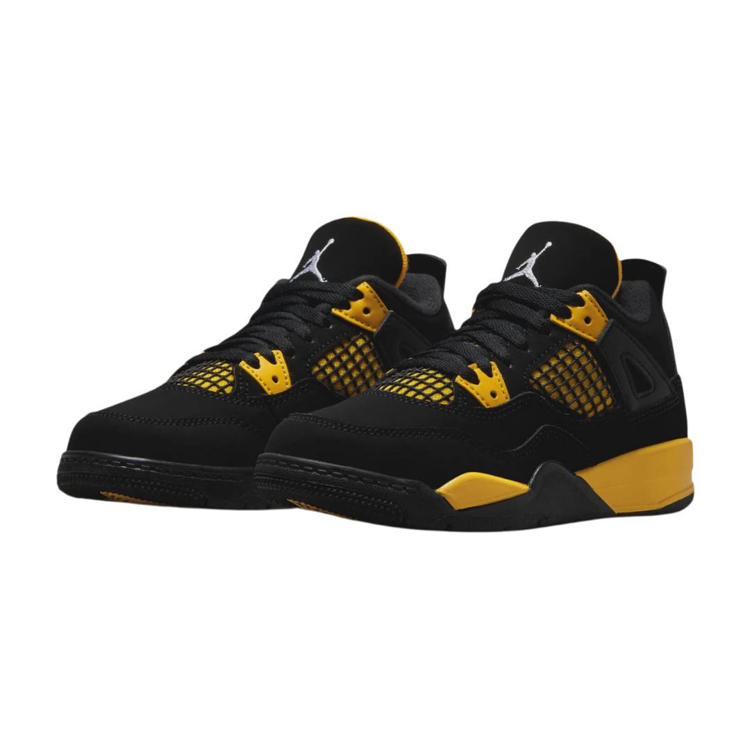 Air Jordan 4 Retro Thunder (2023) TD