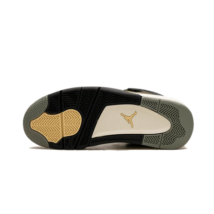Air Jordan 4 SE Craft Medium Olive (PS)