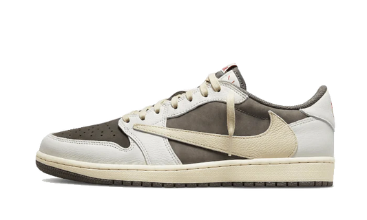 Air Jordan 1 low Reverse Mocha X Travis Scott