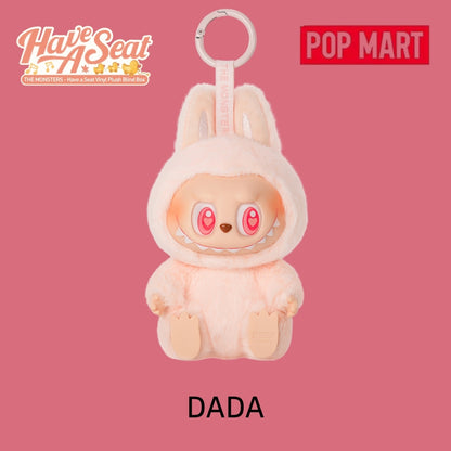 Pop Mart Labubu Have a Seat - DADA