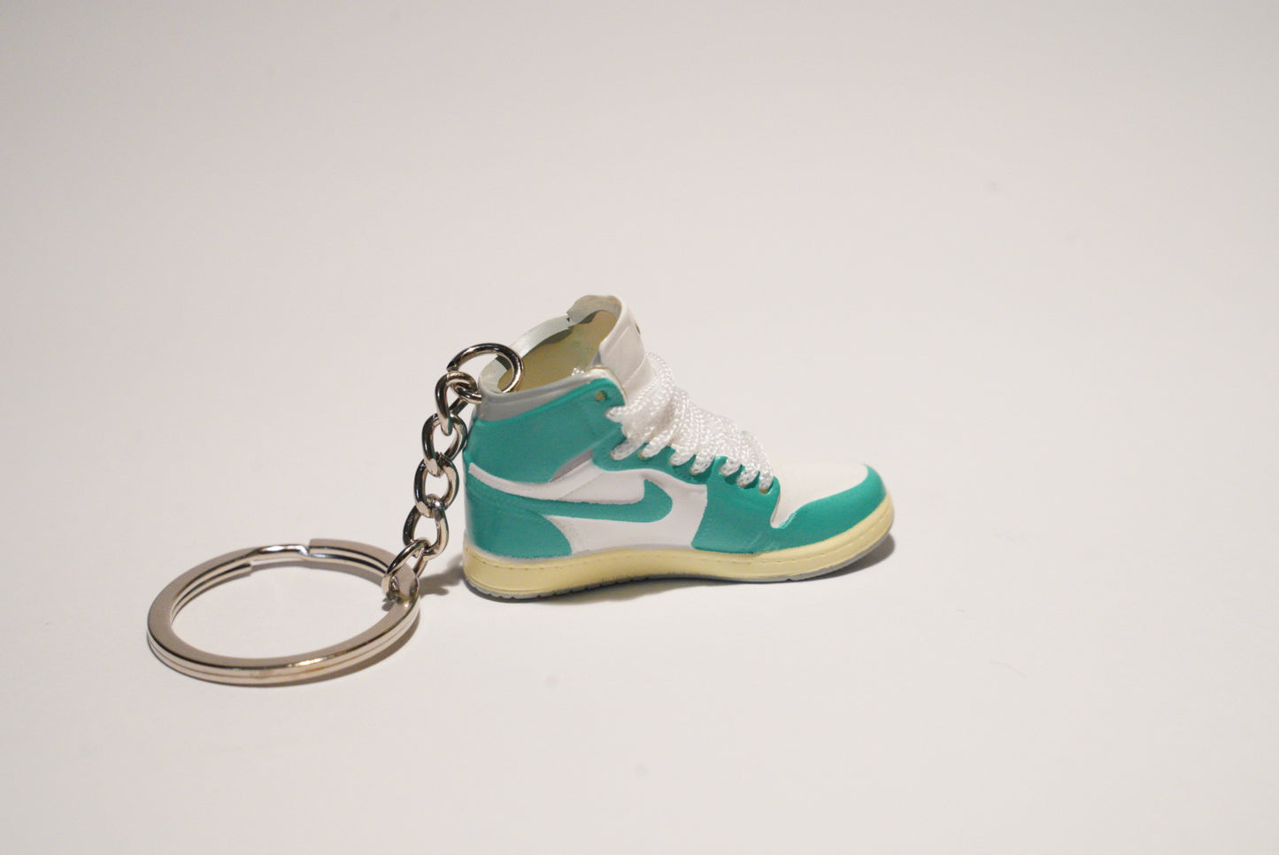 Jordan 1 High Turbo Green (portachiavi)