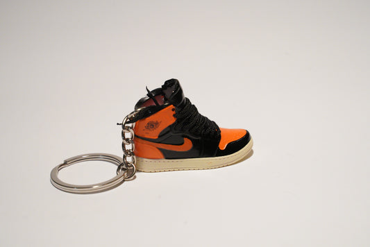 Jordan 1 High Shattered Backboard 3.0 (portachiavi)