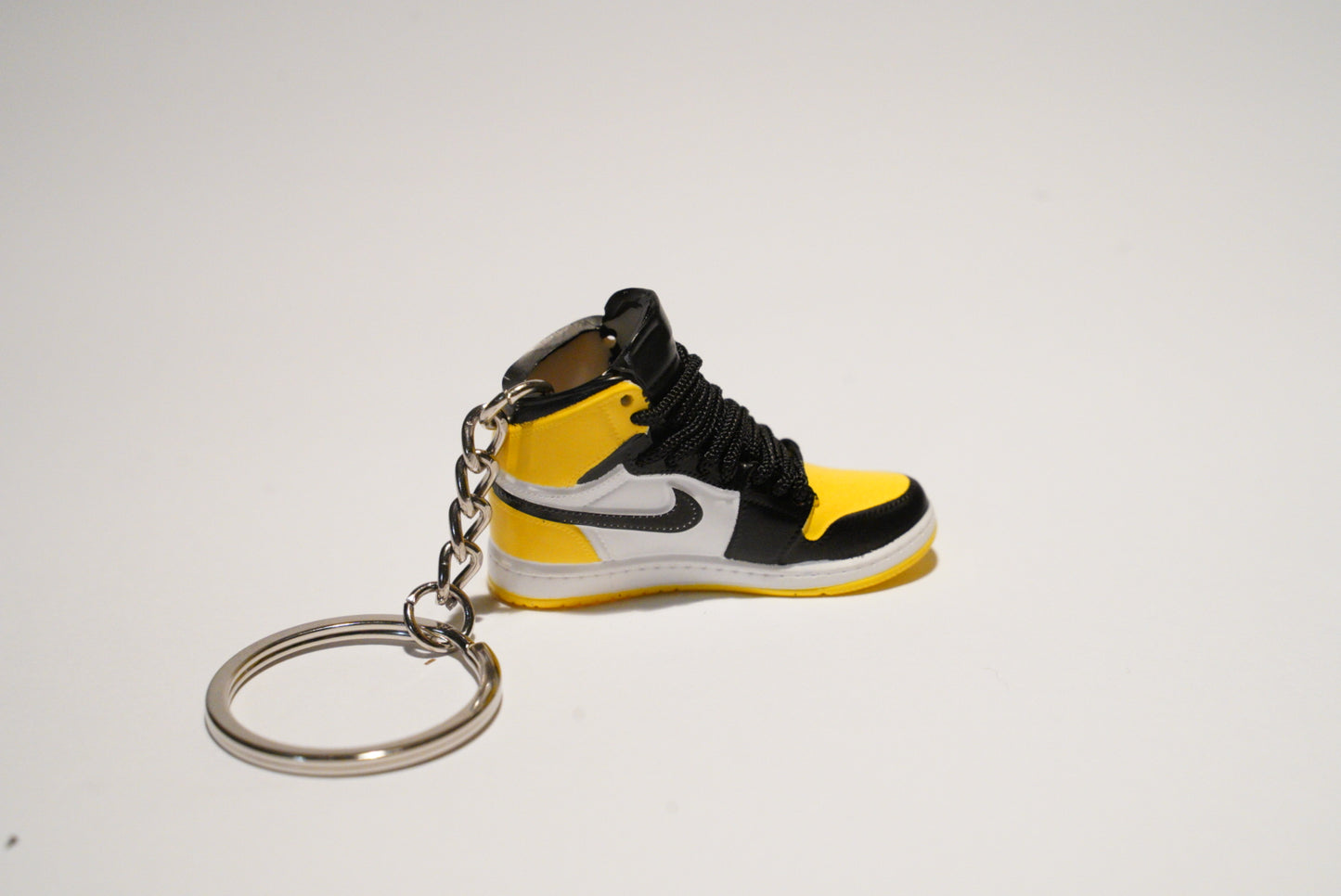 Jordan 1 High Yellow Shuttered 2.0 (portachiavi)