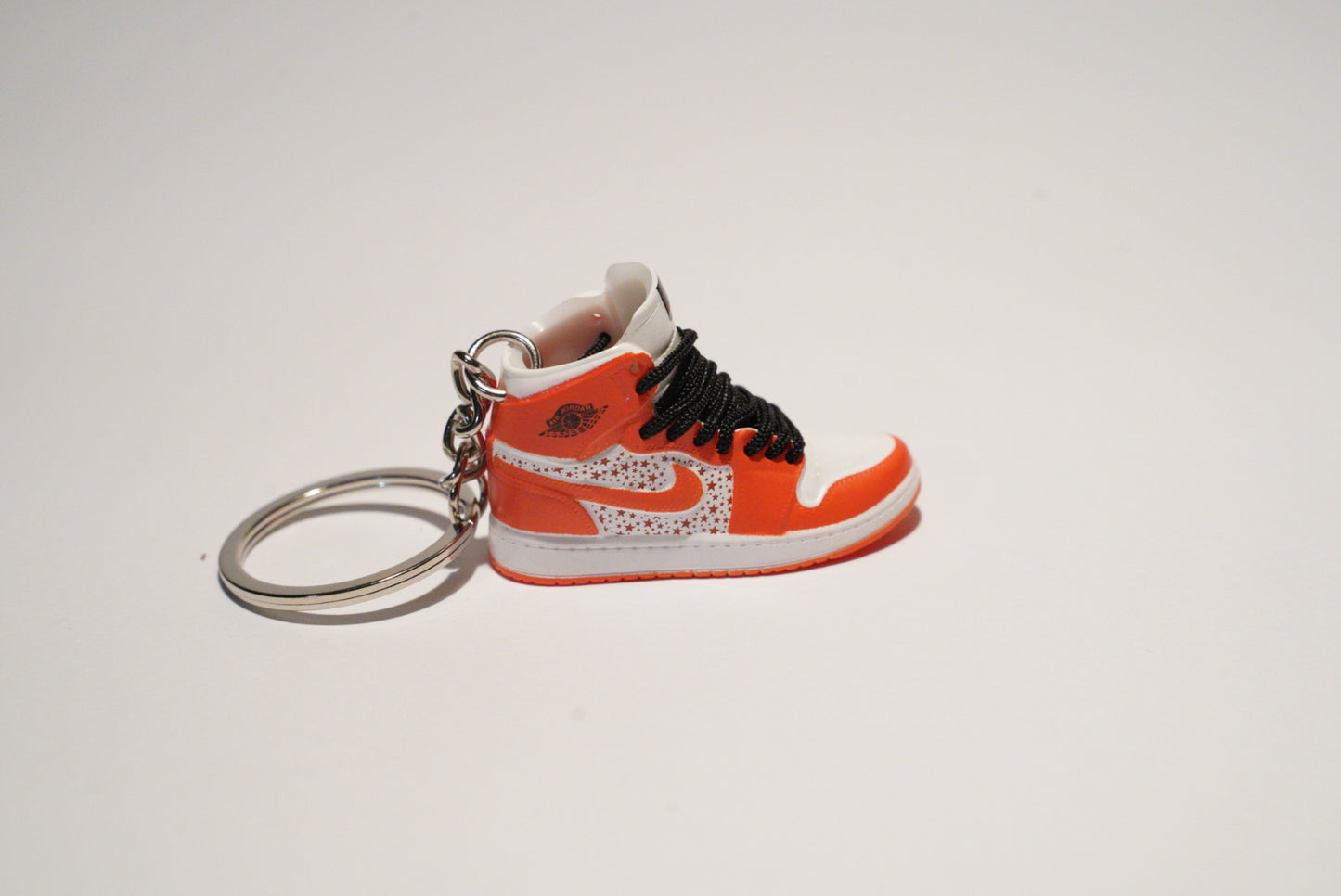 Jordan 1 High X Supreme Orange (portachiavi)