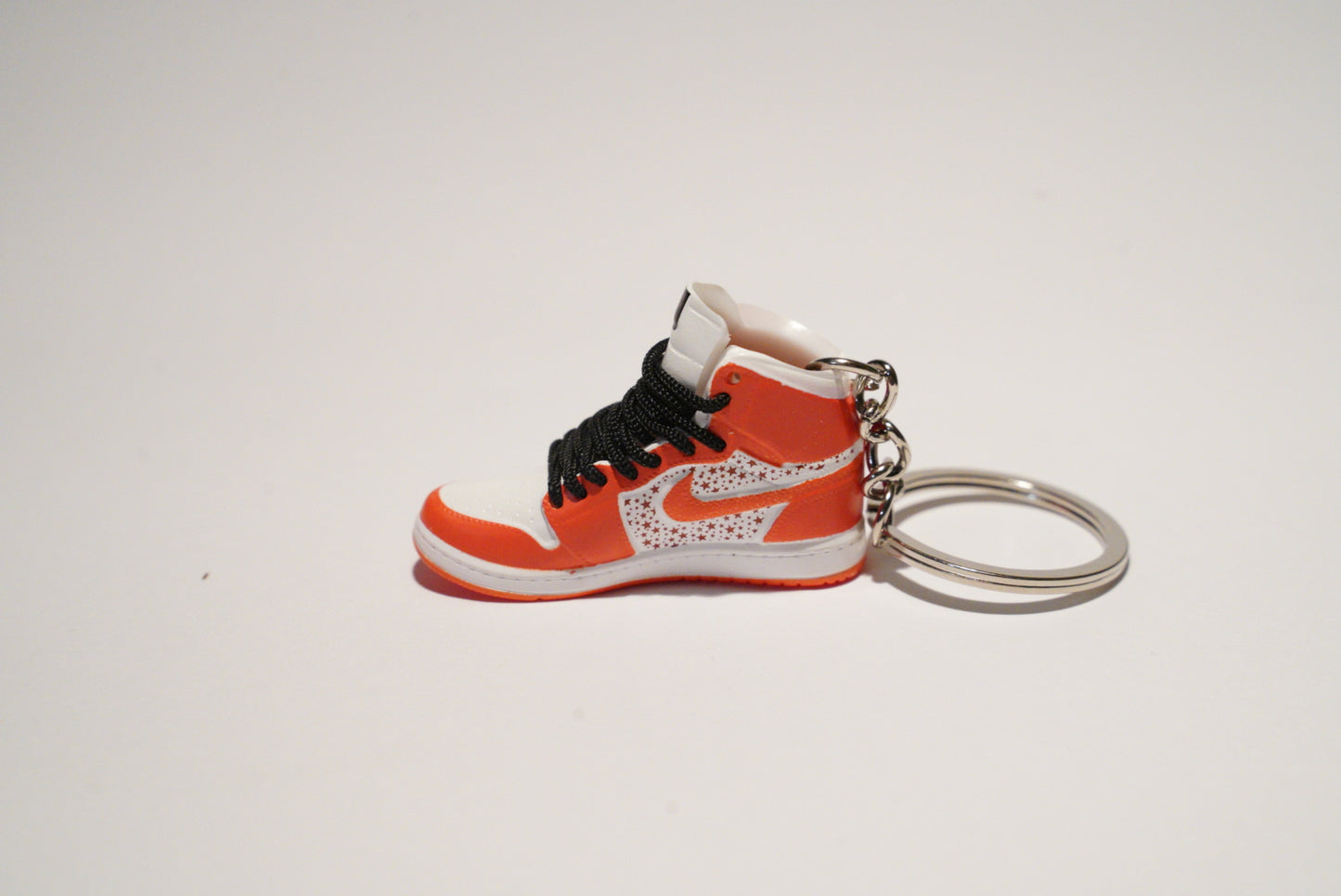 Jordan 1 High X Supreme Orange (portachiavi)