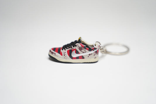 Dunk low Freddy Krueger (portachiavi)