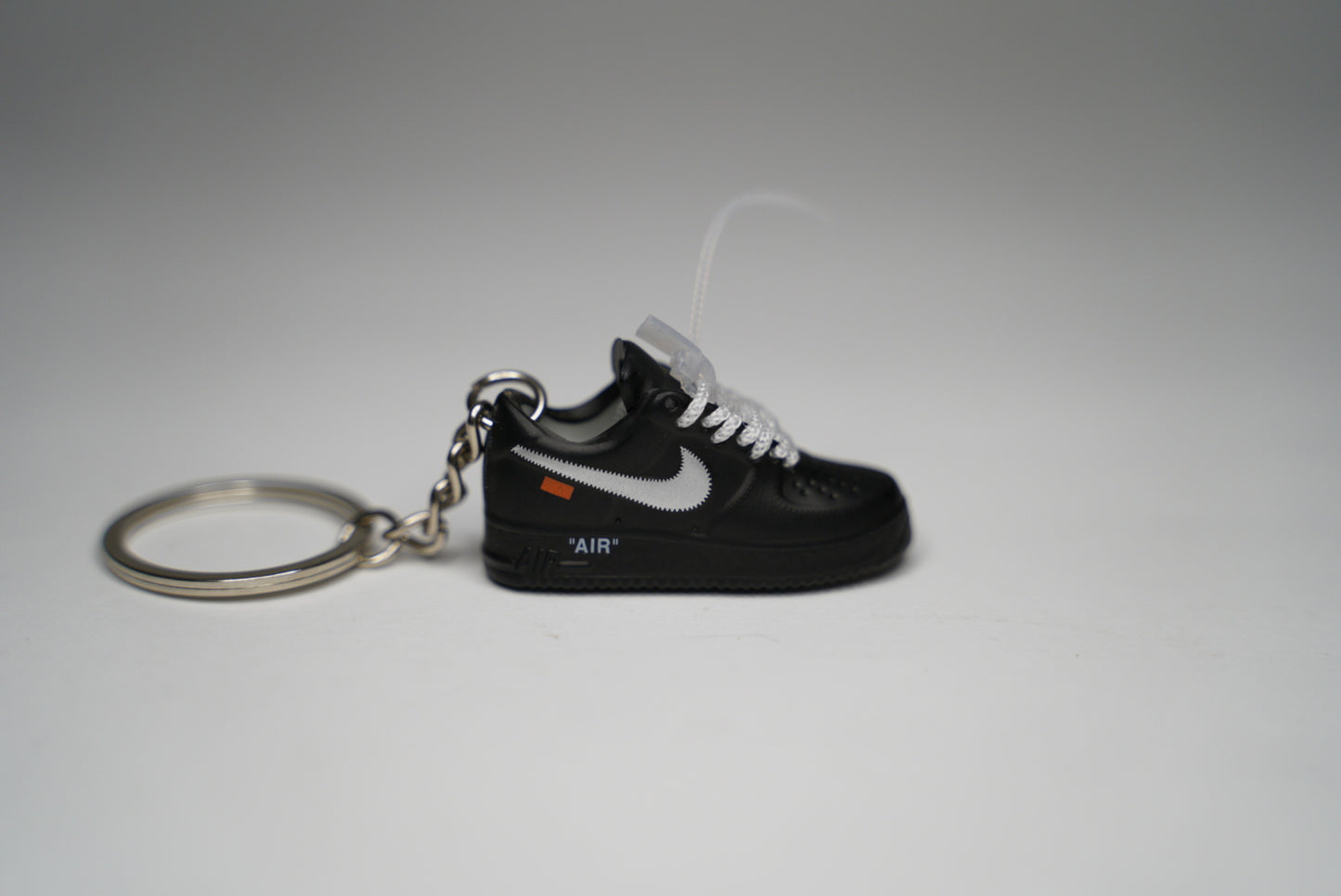 Air Force 1 Black X Off White (portachiavi)