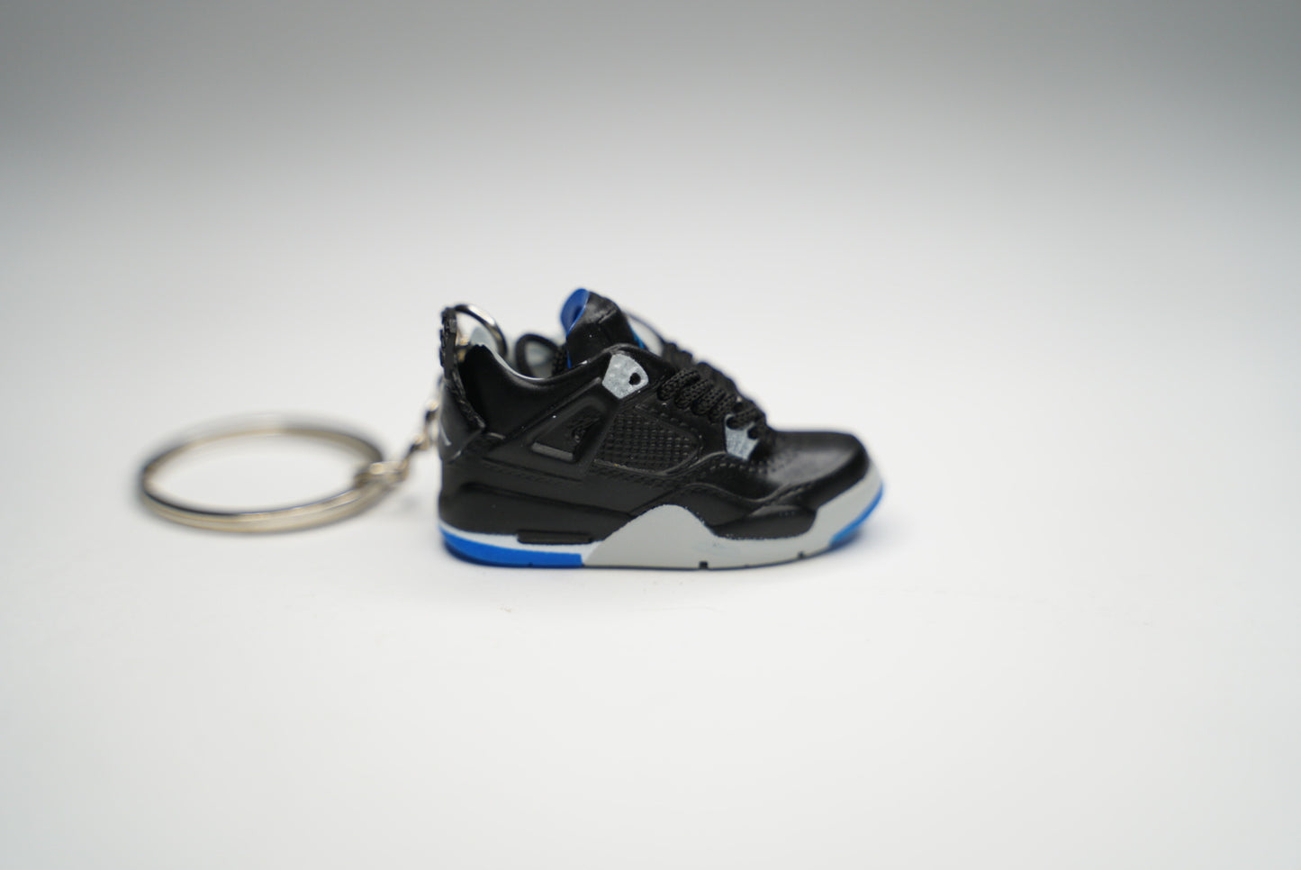 Jordan 4 Bred Blue