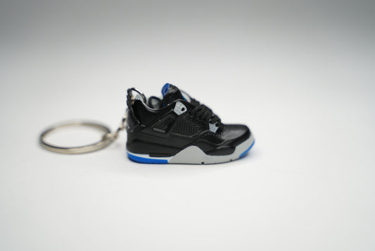 Jordan 4 Bred Blue