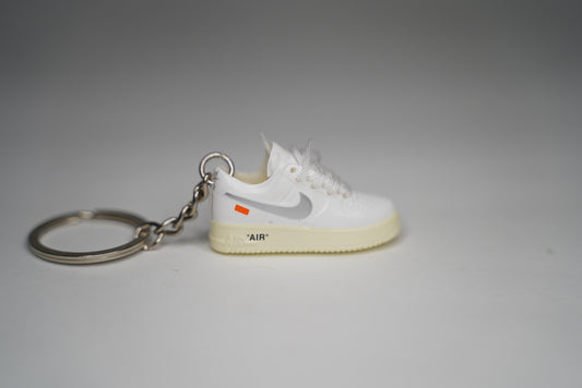 Air Force 1 White X Off White (portachiavi)