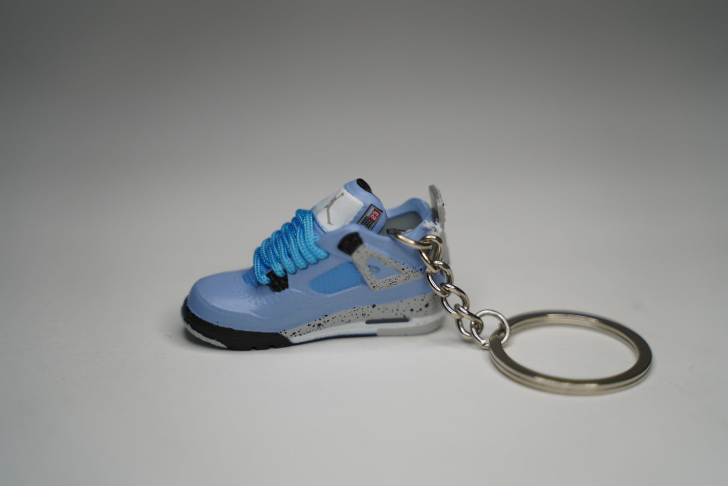 Jordan 4 UNC (portachiavi)