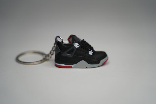 Jordan 4 Bred Reimagined