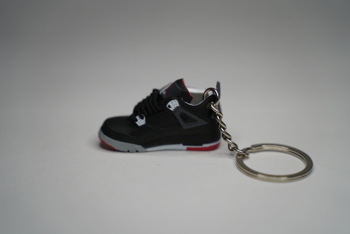 Jordan 4 Bred Reimagined