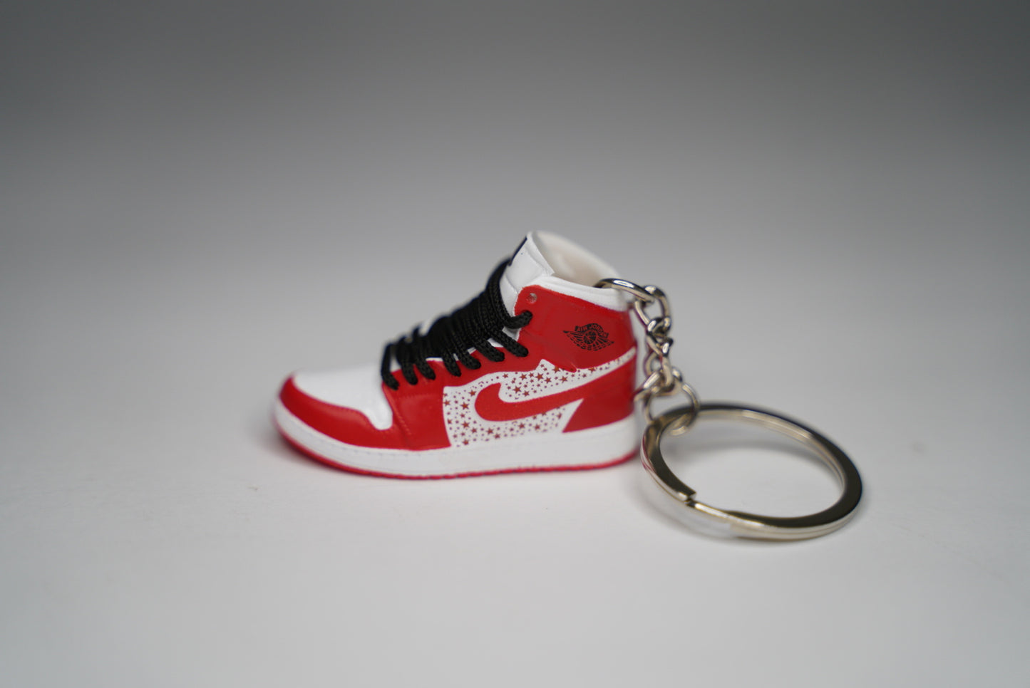 Jordan 1 HIgh X Supreme Red (portachiavi)